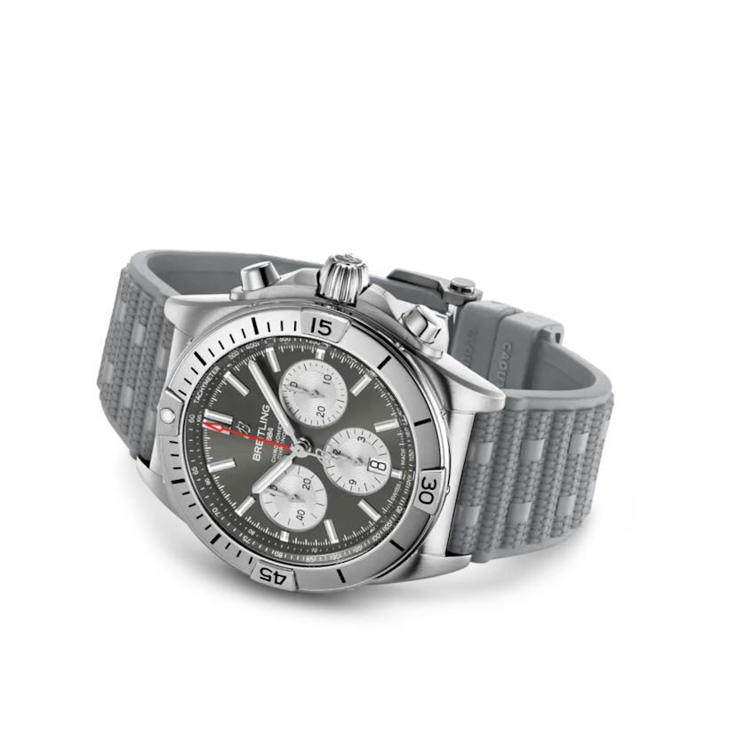 Chronomat B01 42 Japan Limited - AB01343B1M1S1 - image 3