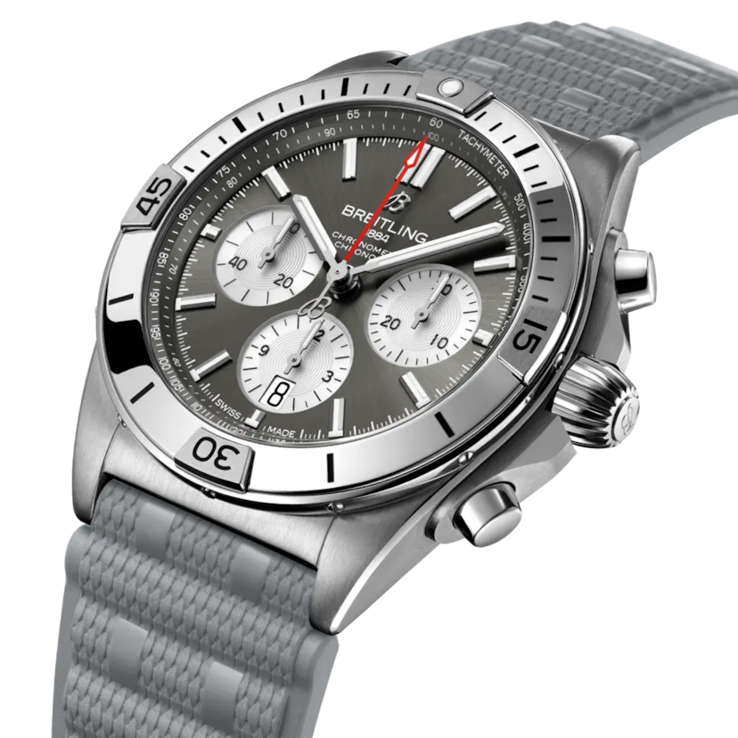 Chronomat B01 42 Japan Limited - AB01343B1M1S1 - image 2