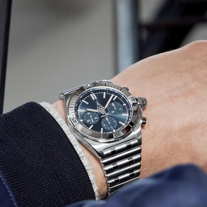 Chronomat B01 42 Frecce Tricolori - AB01344A1C1A1 - image 5