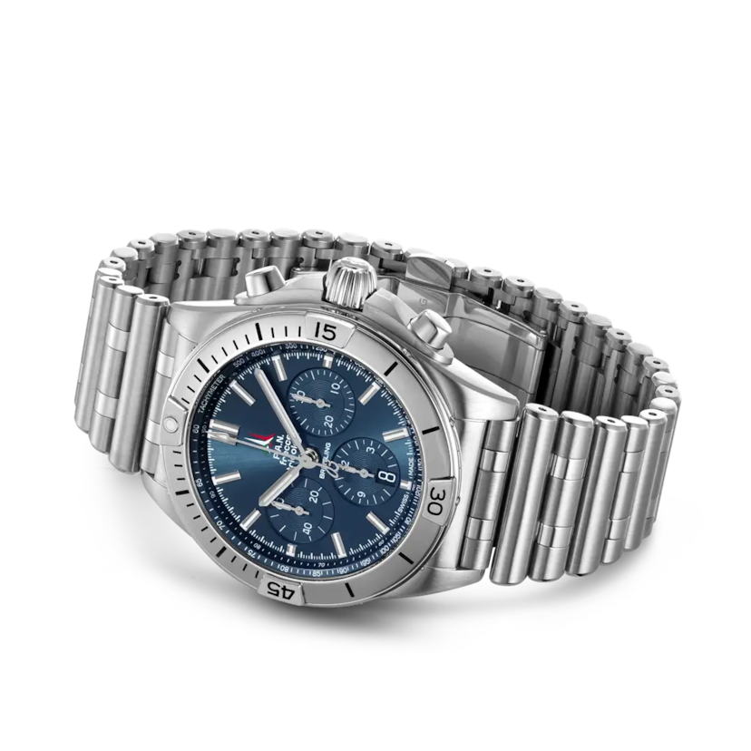 Chronomat B01 42 Frecce Tricolori - AB01344A1C1A1 - image 3