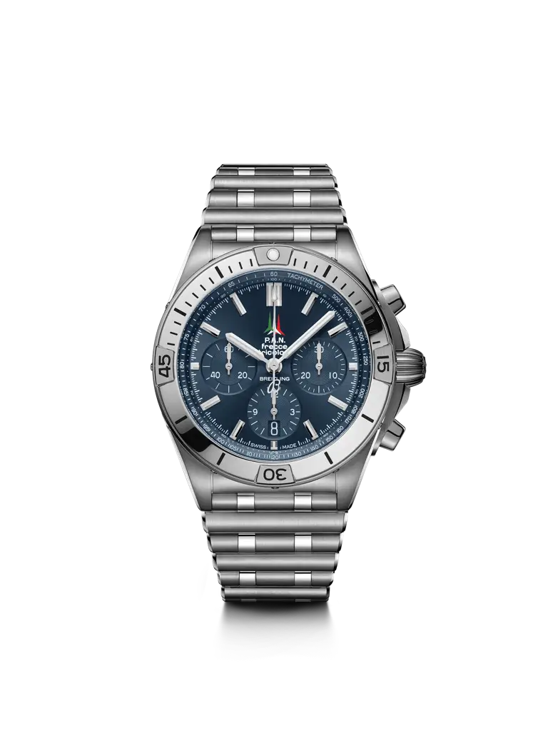 Chronomat B01 42 Frecce Tricolori - AB01344A1C1A1 - image 1