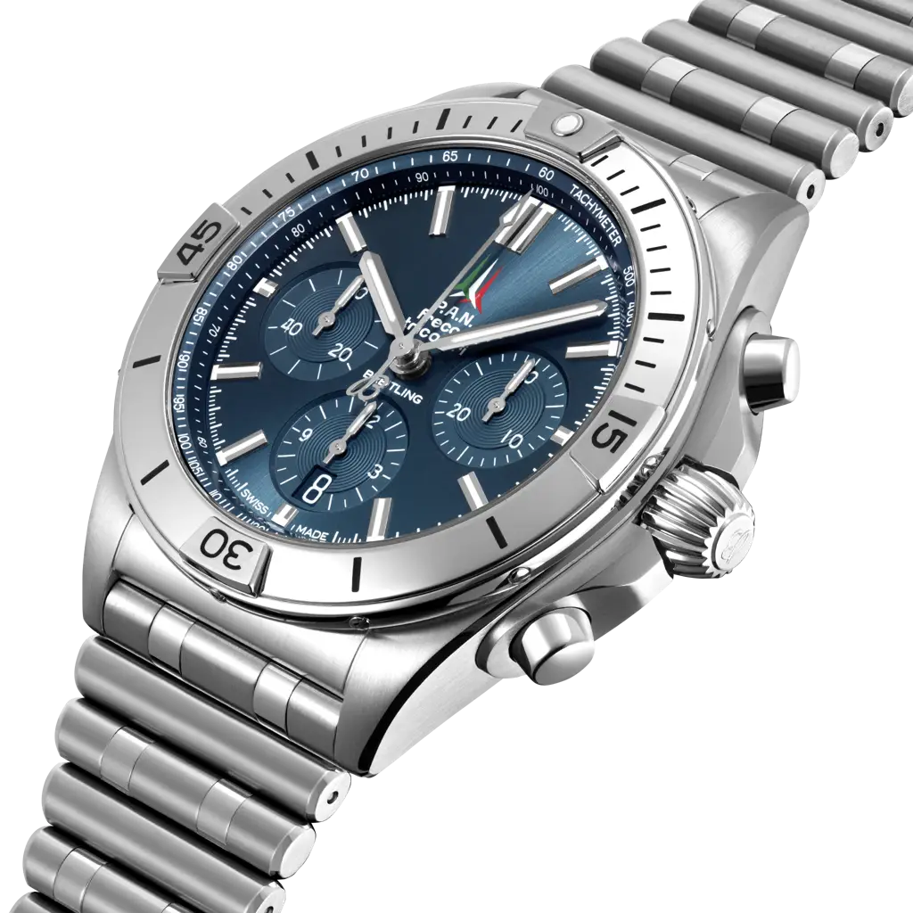 Chronomat B01 42 Frecce Tricolori - AB01344A1C1A1