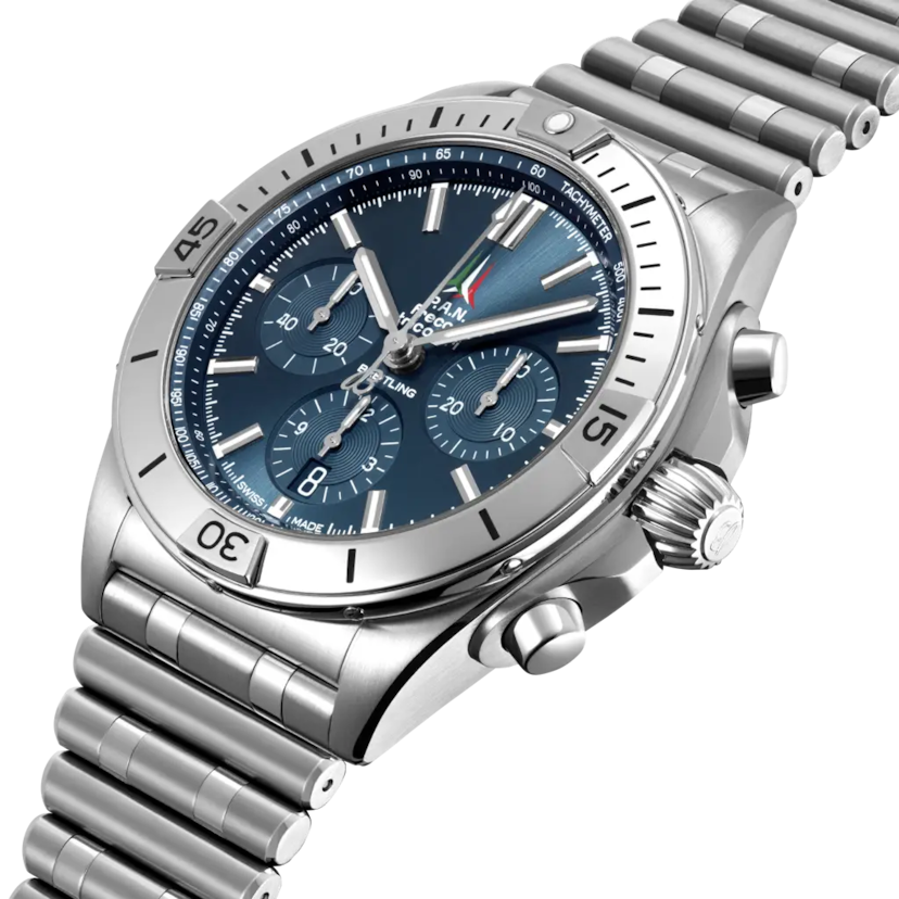 Chronomat B01 42 Frecce Tricolori - AB01344A1C1A1 - image 2