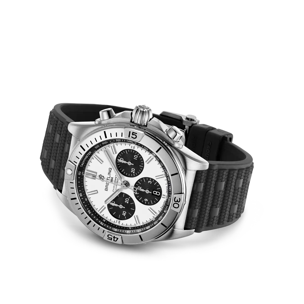 Chronomat B01 42 - AB01344B1A1S1 - image 3