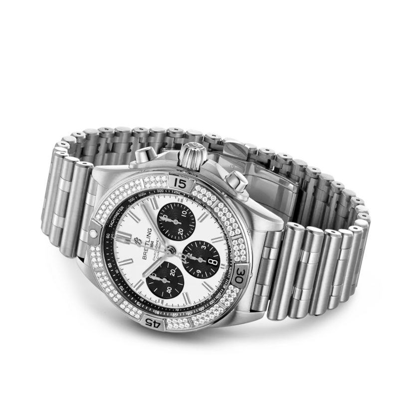 Chronomat B01 42 - AB01346B1A1A1 - image 3