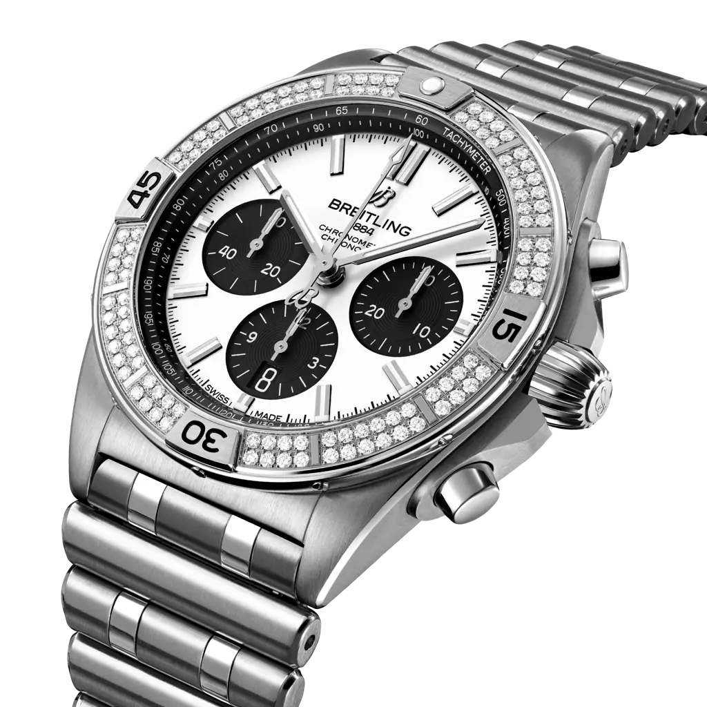 Chronomat B01 42 - AB01346B1A1A1