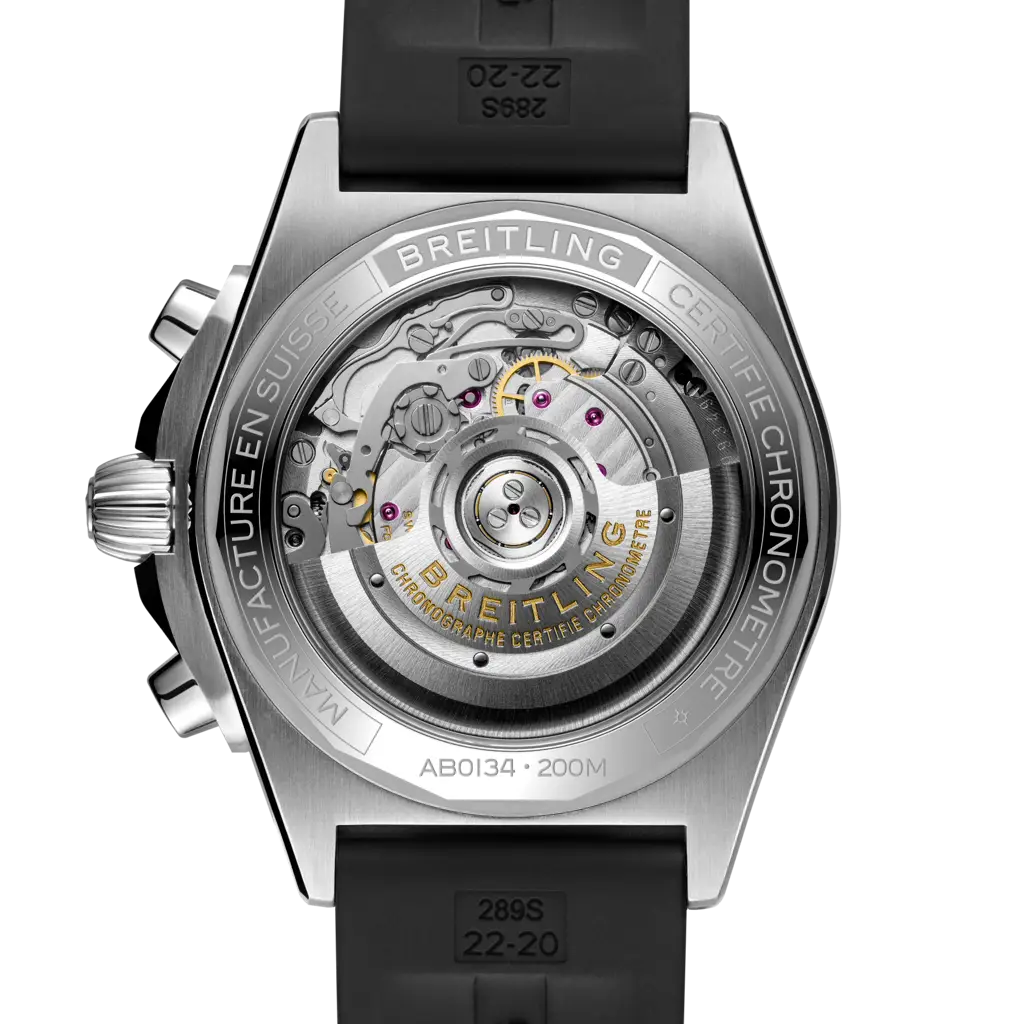 Chronomat B01 42 - AB0134721G1S1 - image 4