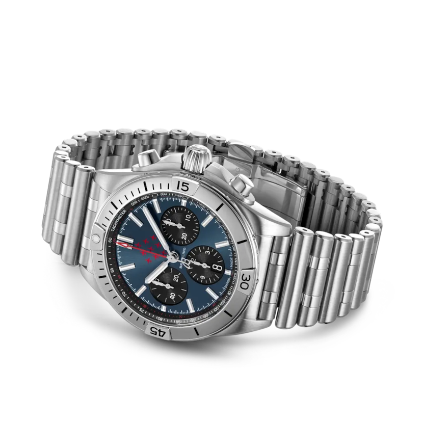 Chronomat B01 42 Red Arrows - AB01347A1C1A1 - image 3
