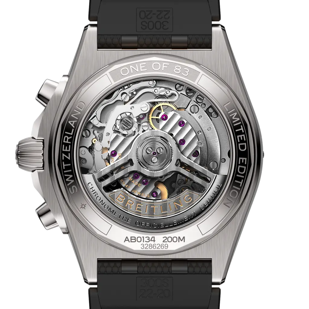 Chronomat B01 42 - AB01347B1Q1S1 - image 4