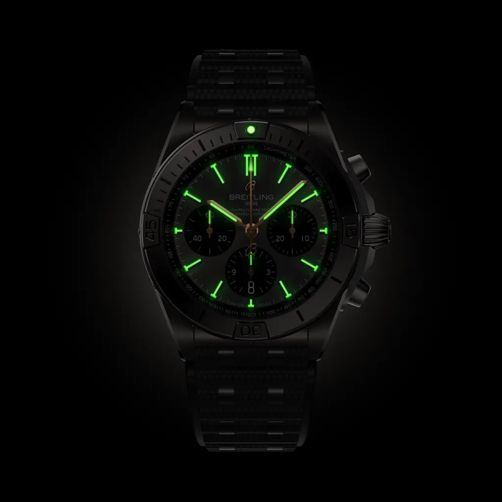 Chronomat B01 42 - AB01347B1Q1S1 - image 5