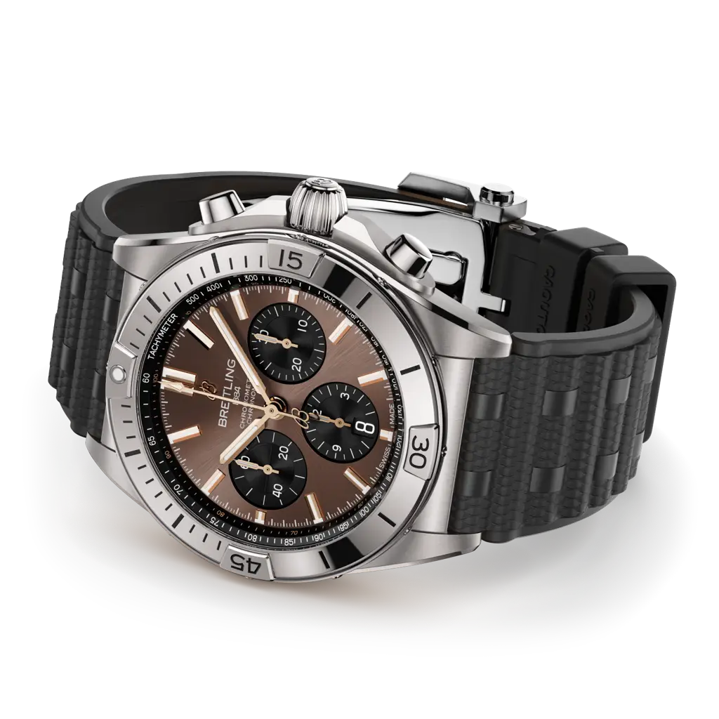 Chronomat B01 42 - AB01347B1Q1S1 - image 3