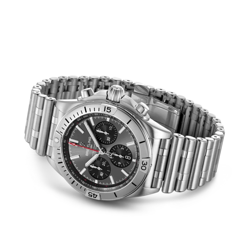 Chronomat B01 42 - AB01348A1B1A1 - image 3