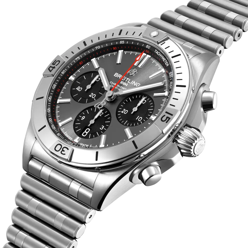 Chronomat B01 42 - AB01348A1B1A1