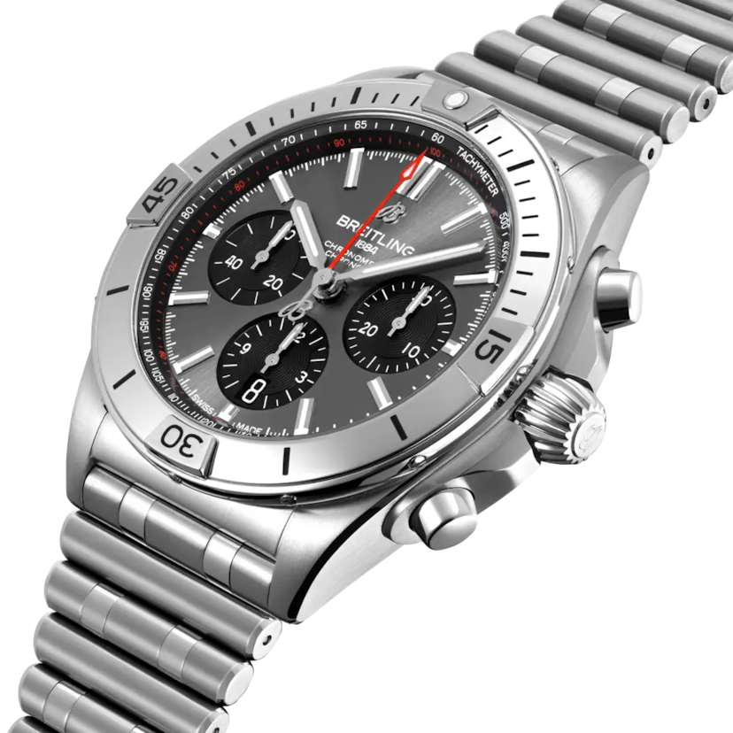 Chronomat B01 42 - AB01348A1B1A1 - image 2