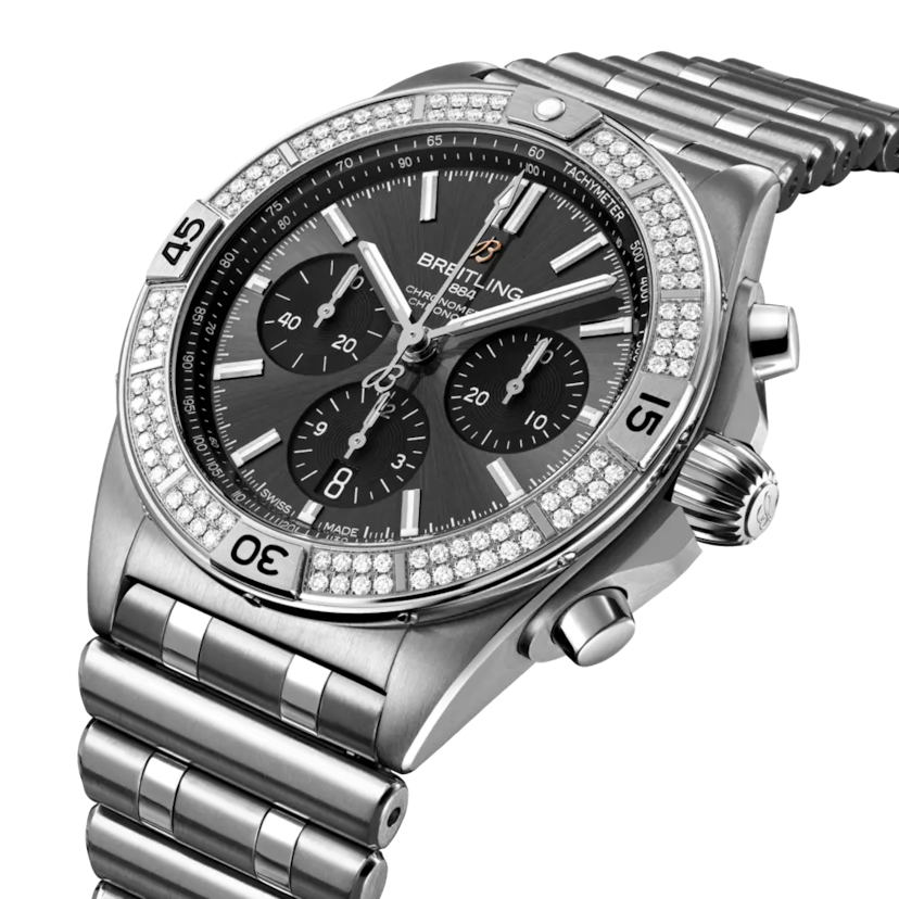 Chronomat B01 42 Japan Limited - AB0134A21B1A1 - image 2