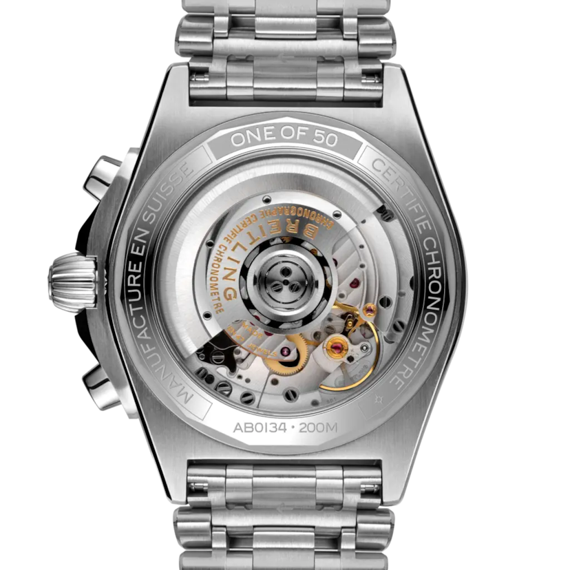 Chronomat B01 42 Japan Edition - AB0134A21C1A1 - image 3