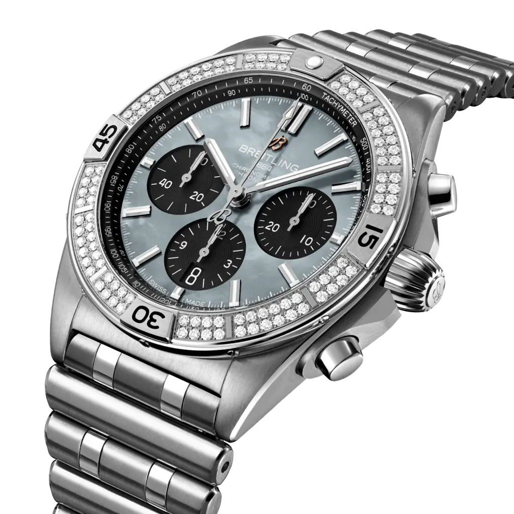 Chronomat B01 42 Japan Limited - AB0134A21G2A1 - image 2