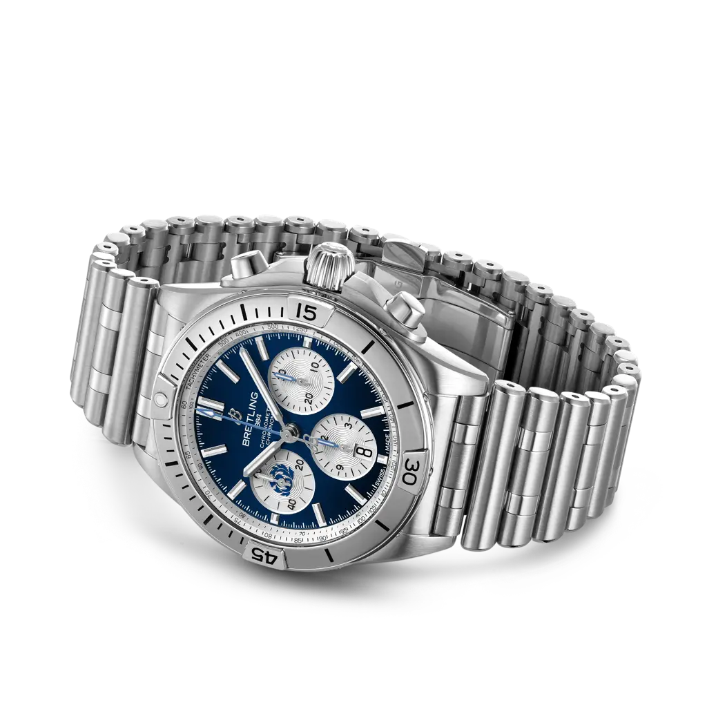 Chronomat B01 42 Six Nations Scotland - AB0134A51C1A1 - image 3
