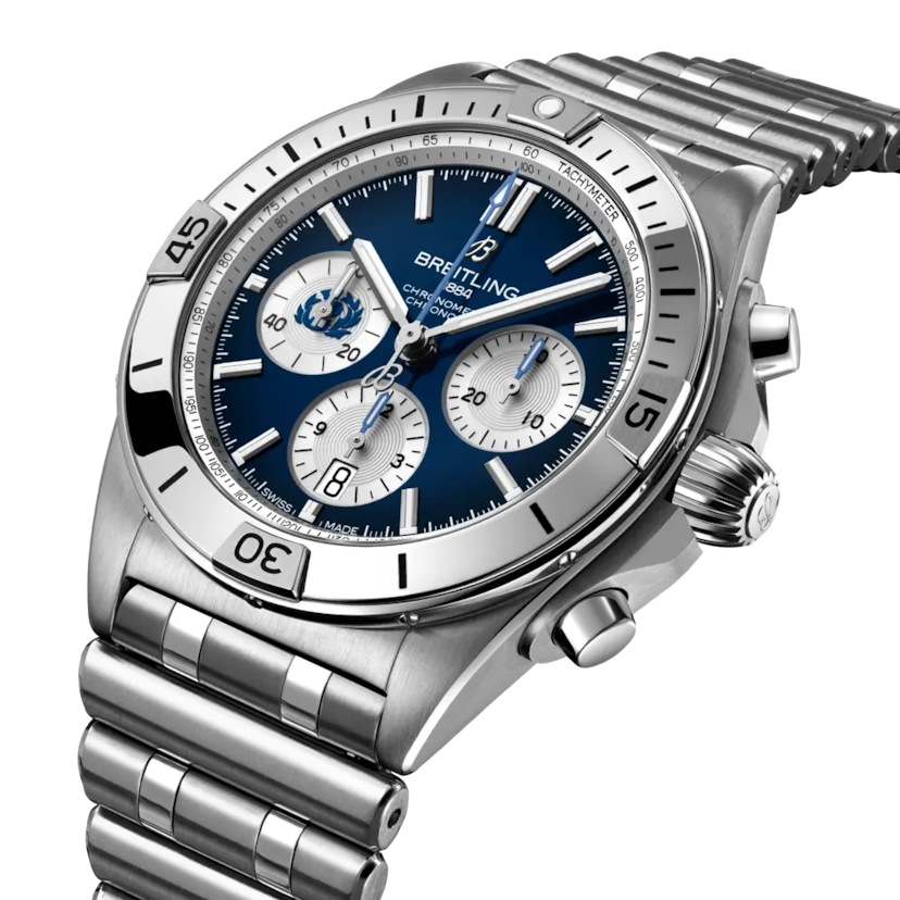 Chronomat B01 42 Six Nations Scotland - AB0134A51C1A1 - image 2