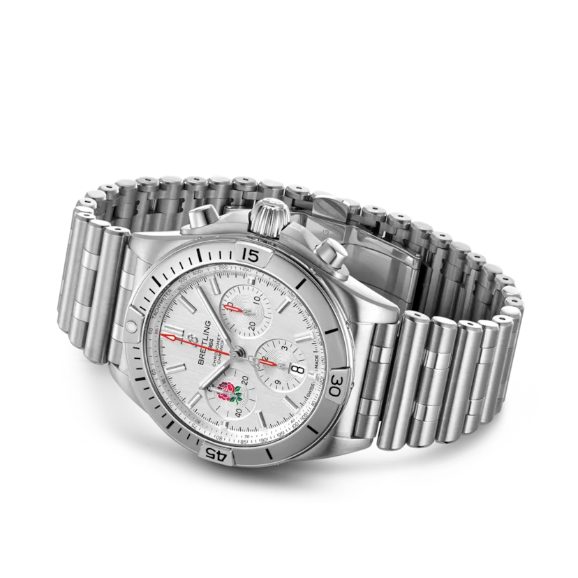 Chronomat B01 42 Six Nations England - AB0134A71A1A1 - image 3