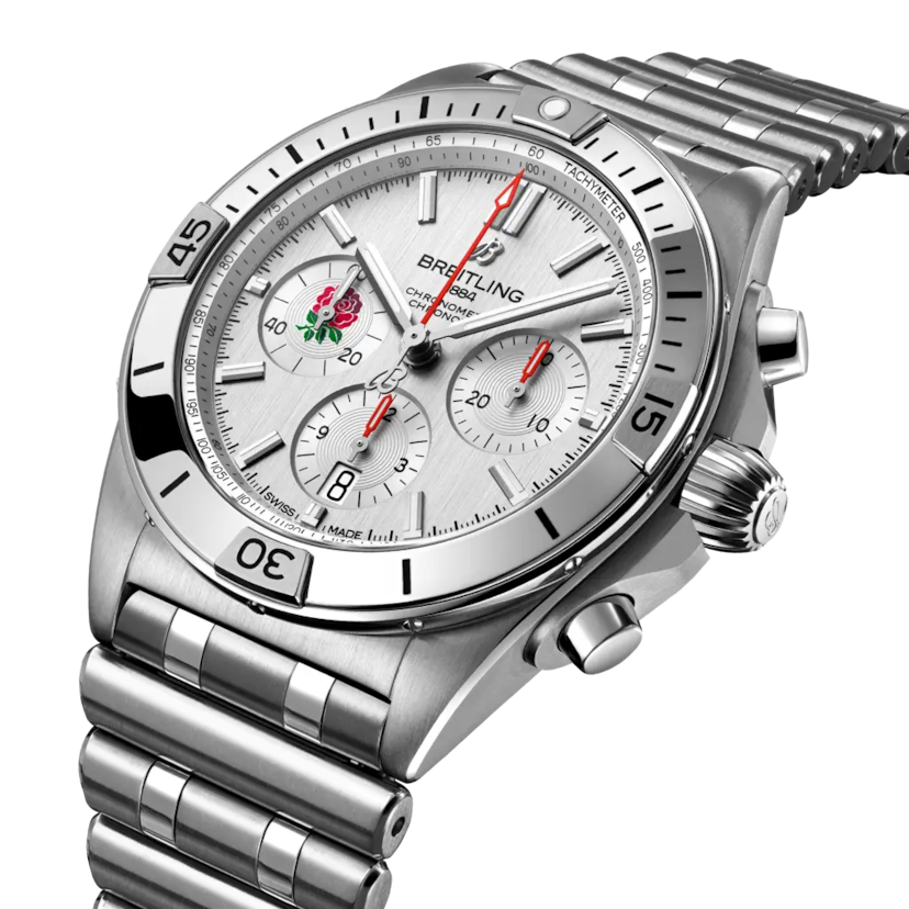 Chronomat B01 42 Six Nations England - AB0134A71A1A1 - image 2