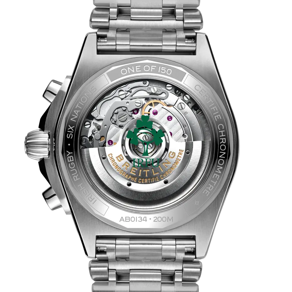 Chronomat B01 42 Six Nations Ireland - AB0134A91L1A1 - image 4