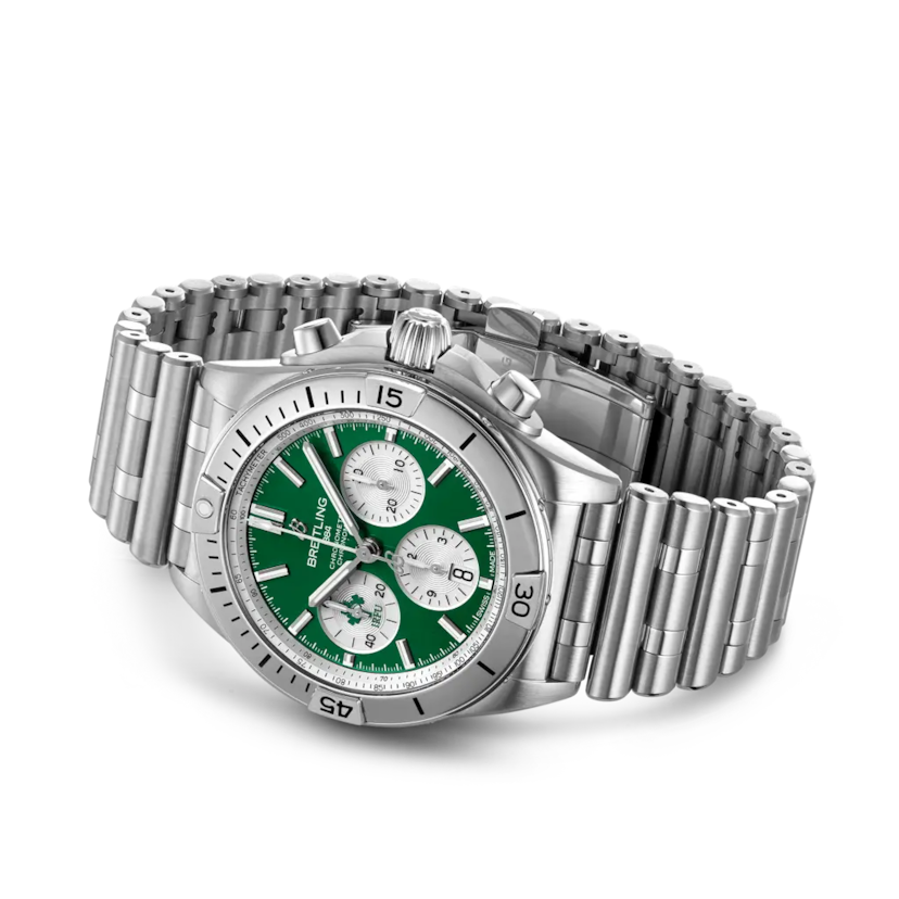 Chronomat B01 42 Six Nations Ireland - AB0134A91L1A1 - image 3