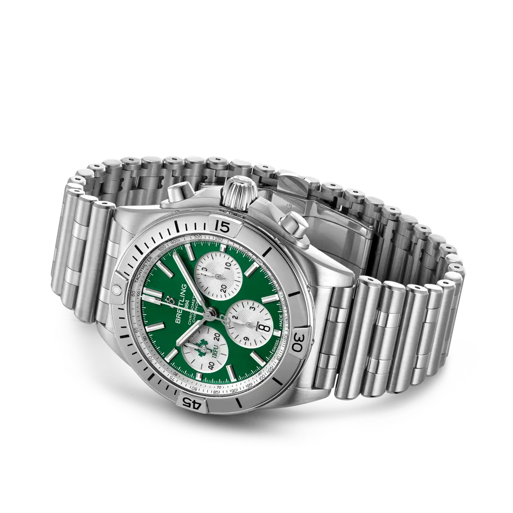 Chronomat B01 42 Six Nations Ireland - AB0134A91L1A1 - image 3