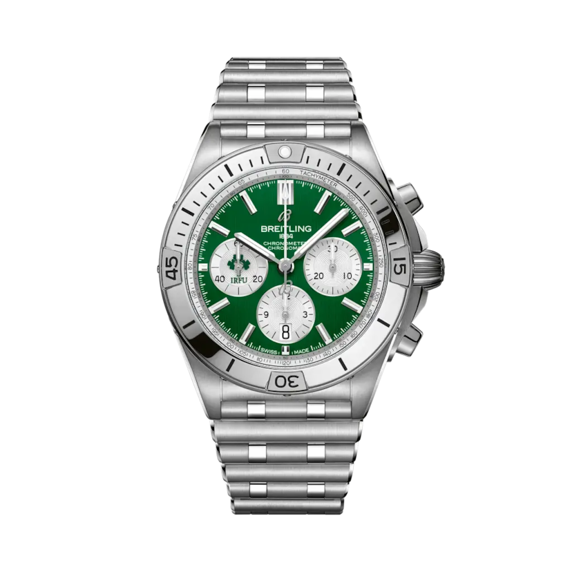 Chronomat B01 42 Six Nations Ireland - AB0134A91L1A1 - image 1
