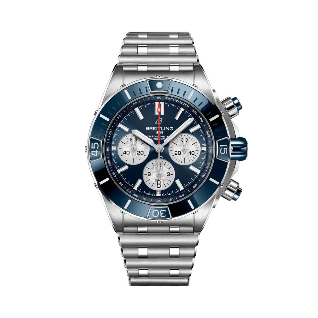 Super Chronomat B01 44 - AB0136161C1A1 - image 1