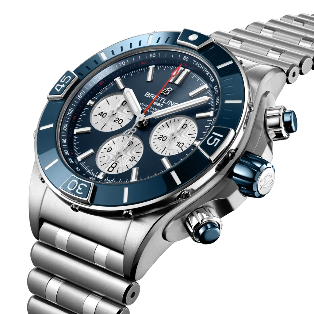 Super Chronomat B01 44 - AB0136161C1A1 - image 2
