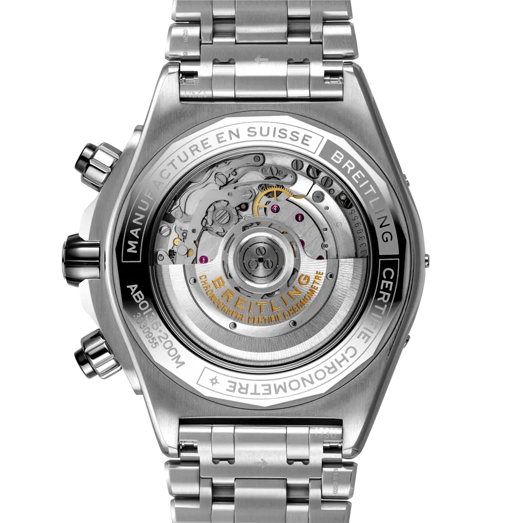 Super Chronomat B01 44 - AB0136251B1A1 - image 4