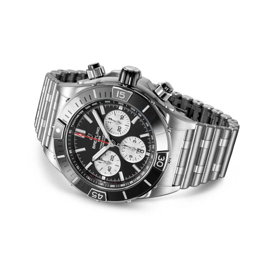 Super Chronomat B01 44 - AB0136251B1A1 - image 3