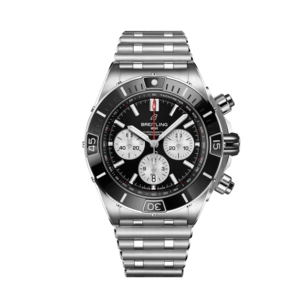 Super Chronomat B01 44 - AB0136251B1A1 - image 1