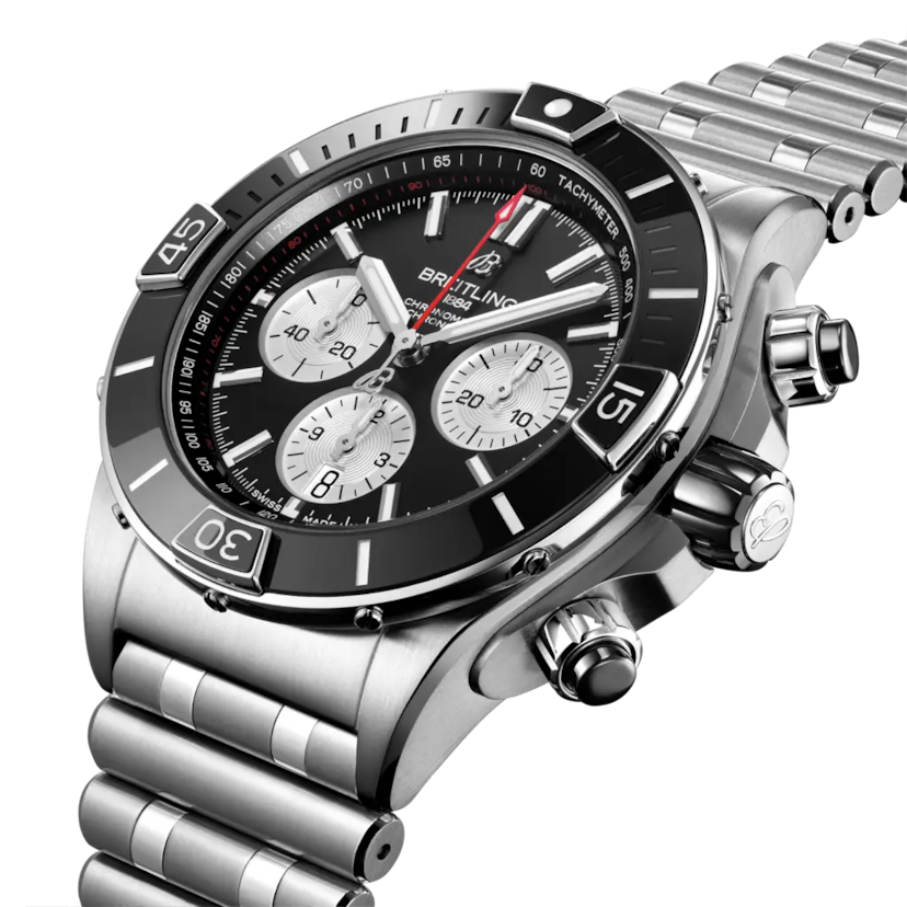 Super Chronomat B01 44 - AB0136251B1A1 - image 2