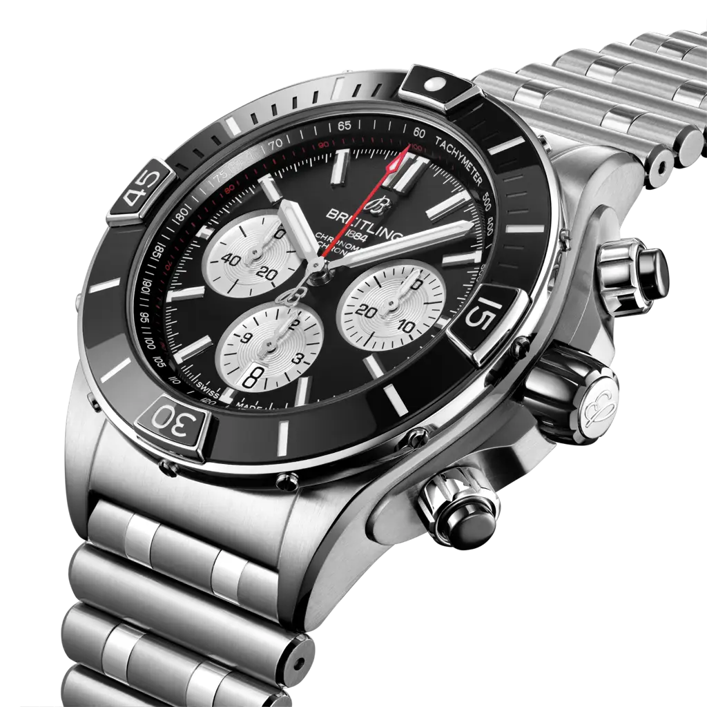 Super Chronomat B01 44 - AB0136251B1A1 - image 2