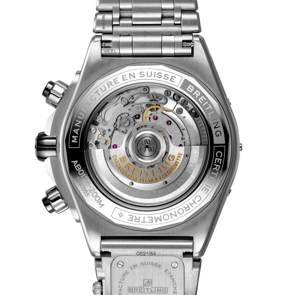 Super Chronomat B01 44 - AB0136251B1A2 - image 4