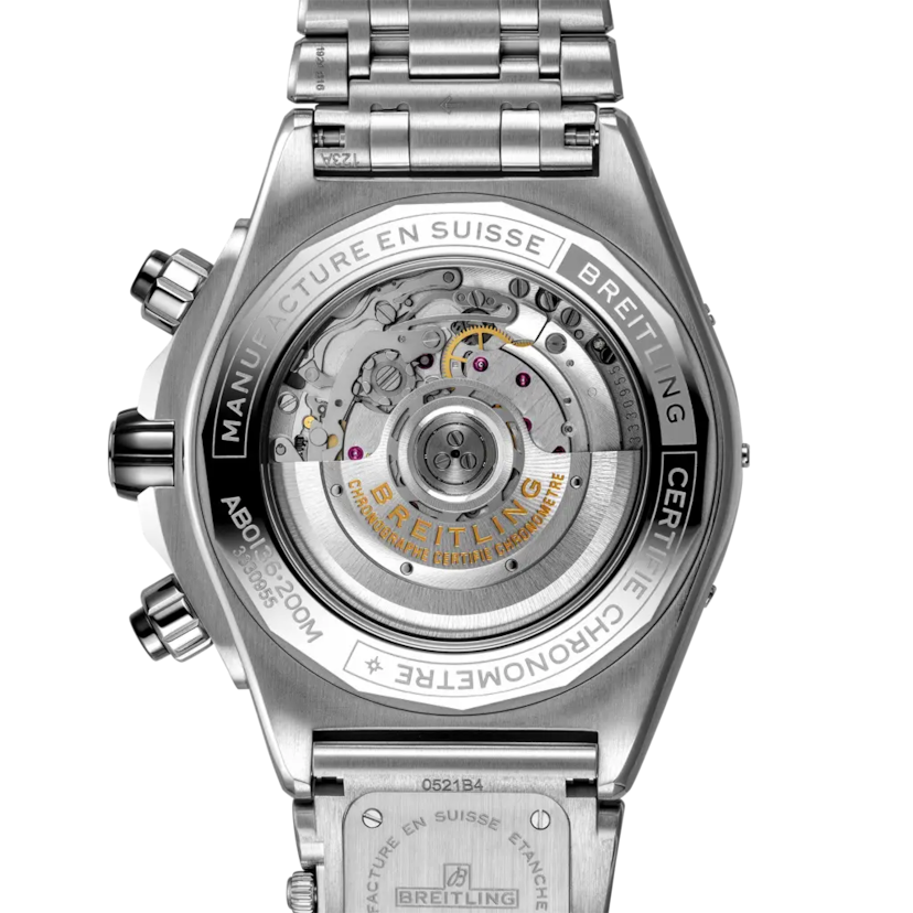 Super Chronomat B01 44 - AB0136251B1A2 - image 4