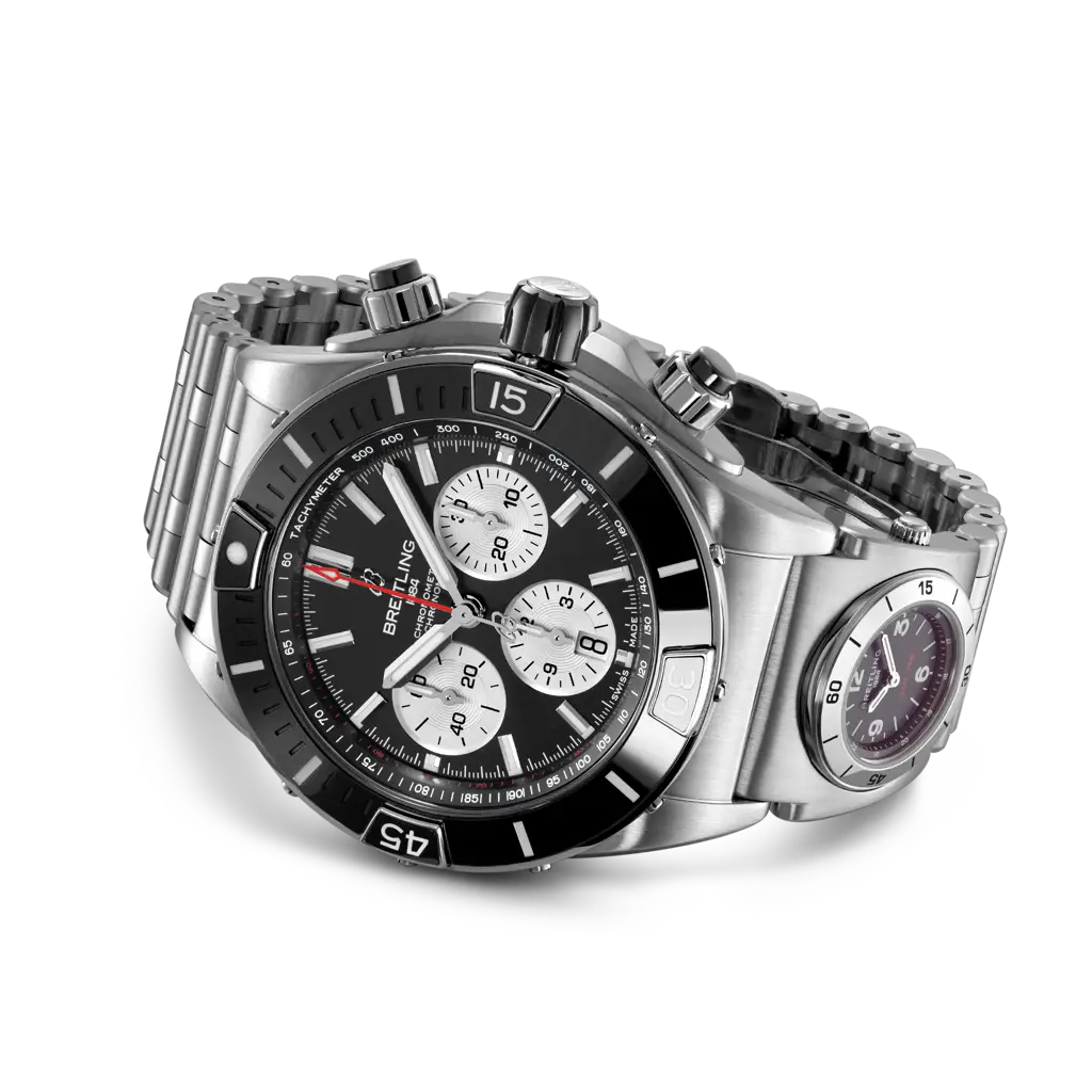 Super Chronomat B01 44 - AB0136251B1A2 - image 3