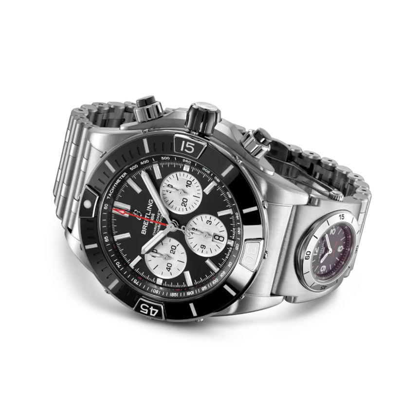 Super Chronomat B01 44 - AB0136251B1A2 - image 3