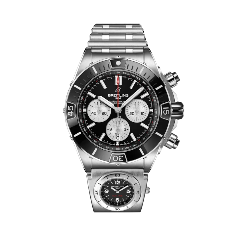 Super Chronomat B01 44 - AB0136251B1A2 - image 1