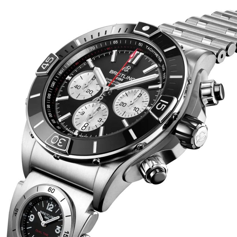 Super Chronomat B01 44 - AB0136251B1A2 - image 2