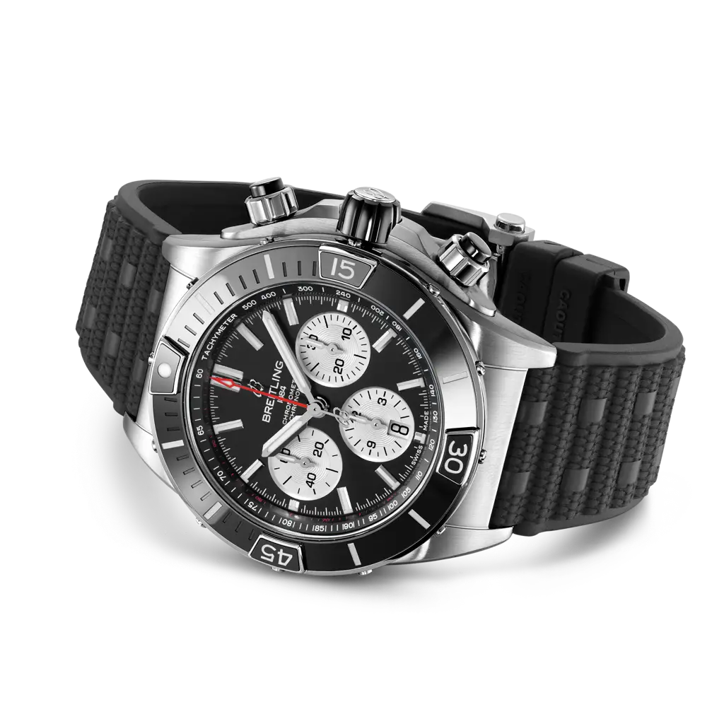 Super Chronomat B01 44 - AB0136251B1S1 - image 3