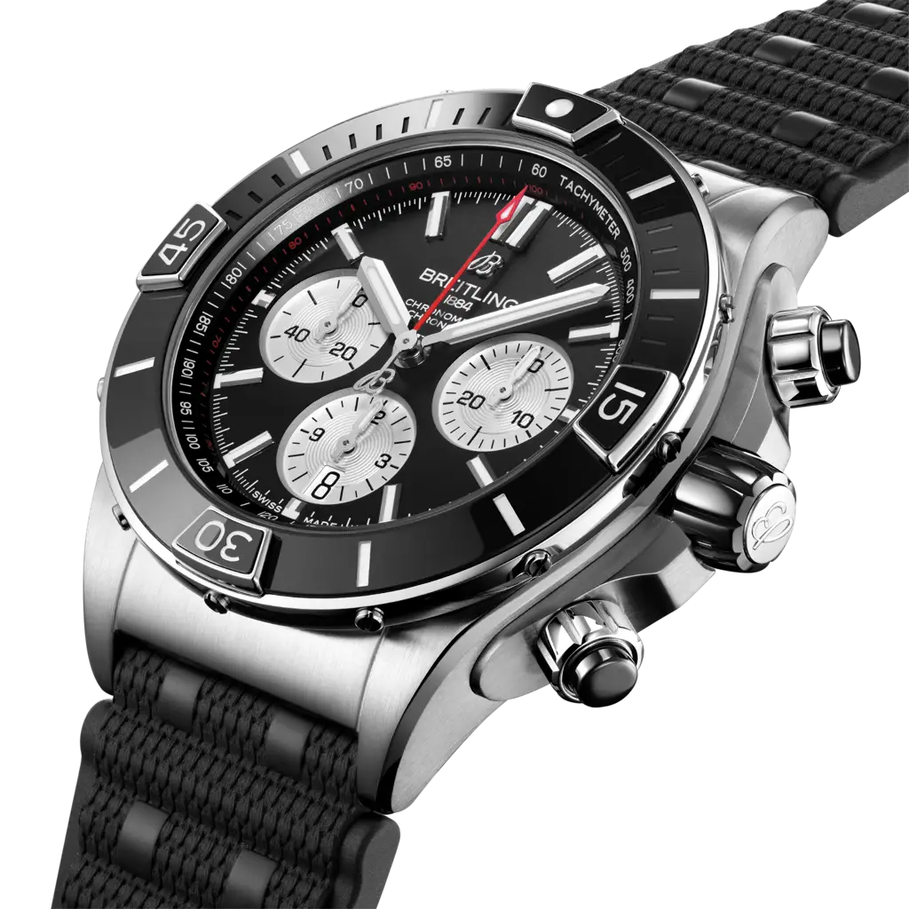Super Chronomat B01 44 - AB0136251B1S1 - image 2