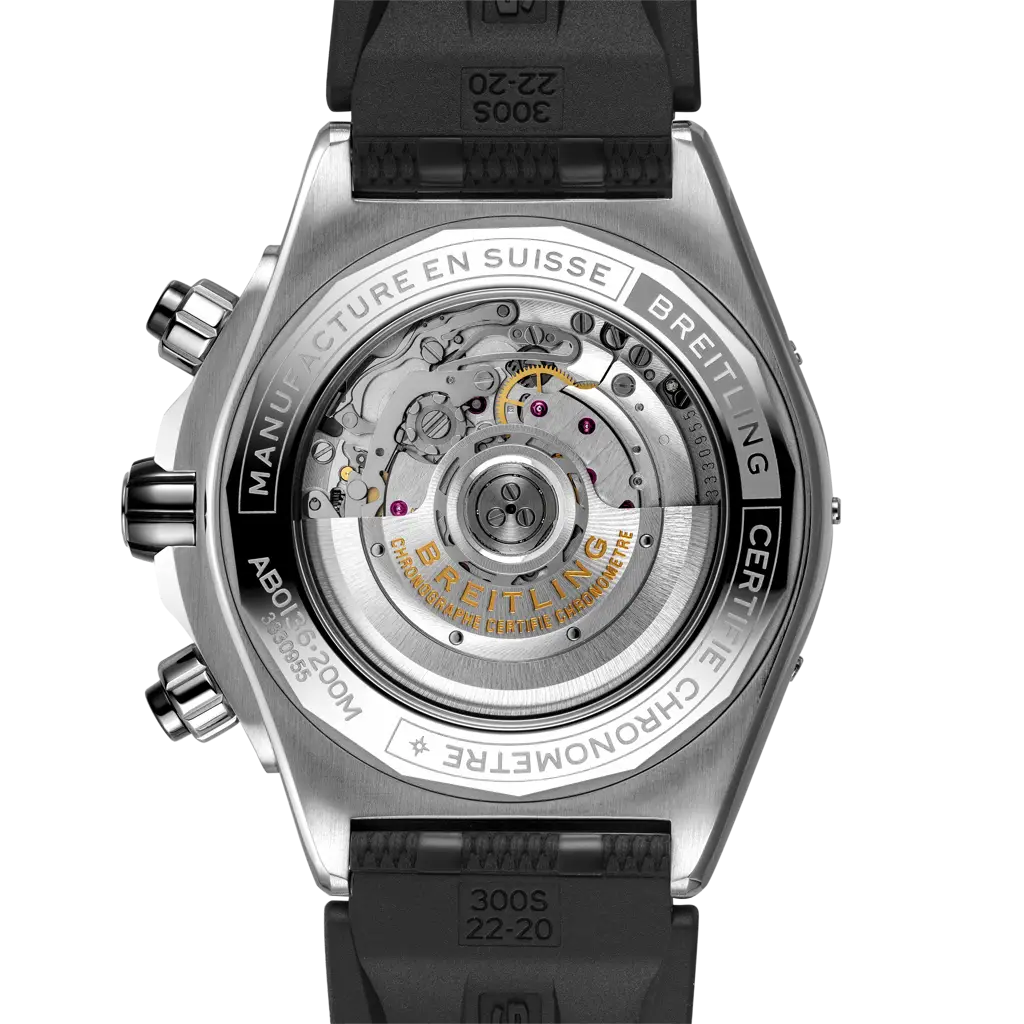 Super Chronomat B01 44 - AB0136251B2S1 - image 4