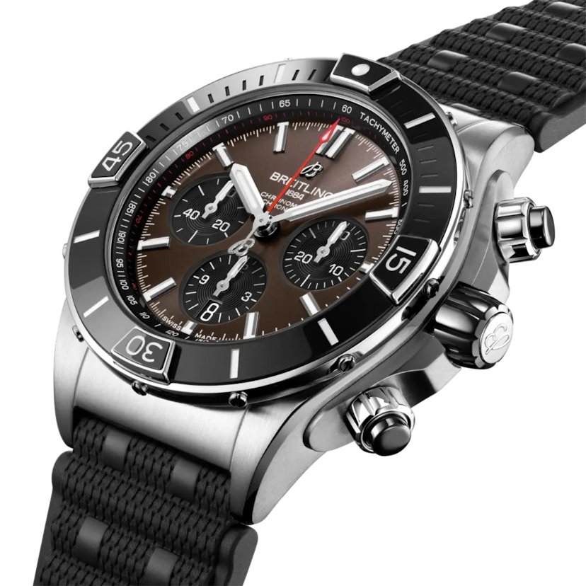 Super Chronomat B01 44 Watches of Switzerland - AB01365A1Q1S1 - image 2