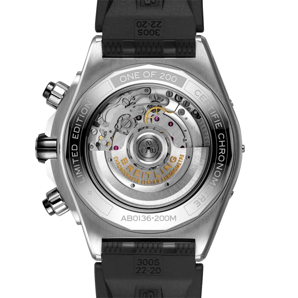 Super Chronomat B01 44 - AB01366A1B1S1 - image 4