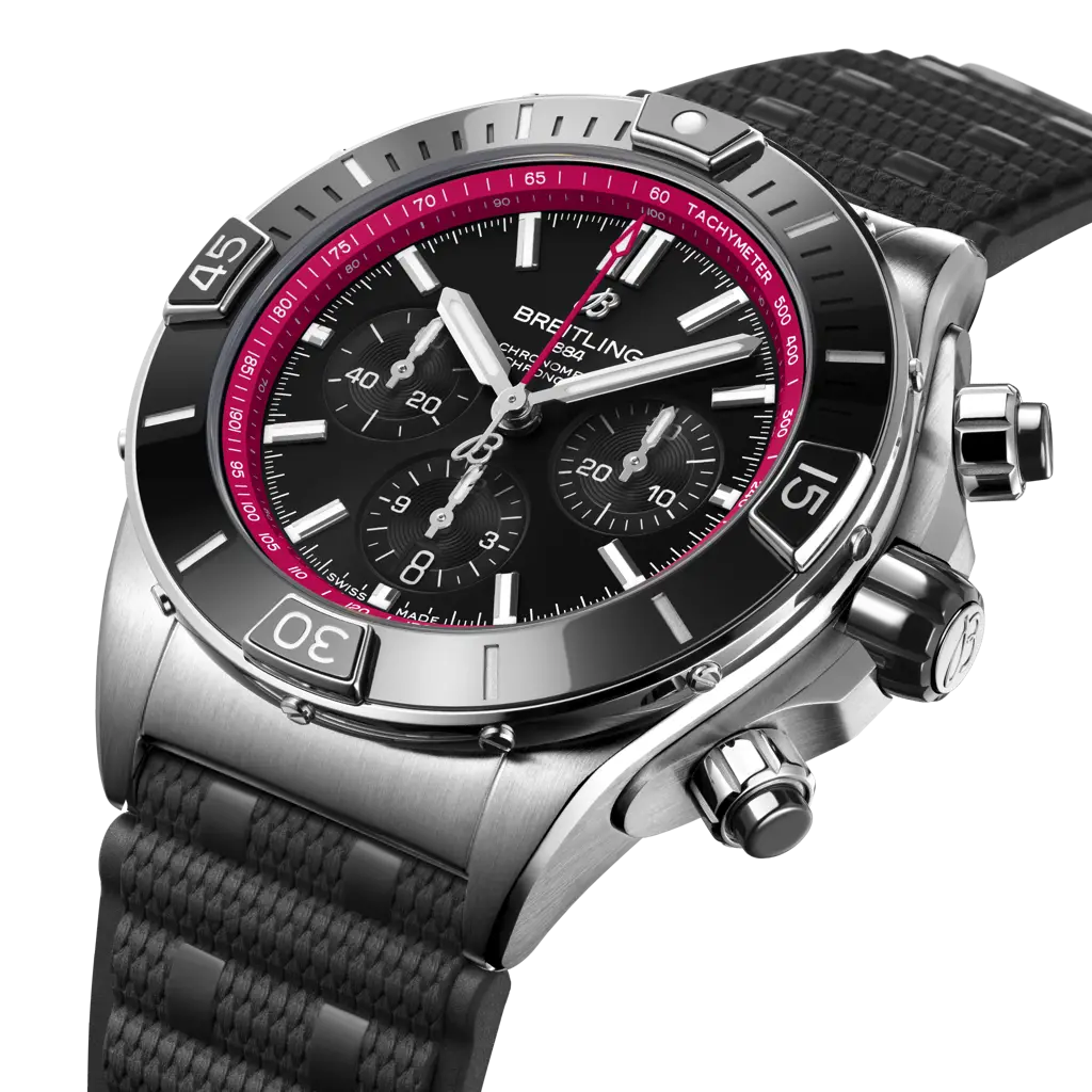 Super Chronomat B01 44 Year of the Dragon - AB01367A1B1S1