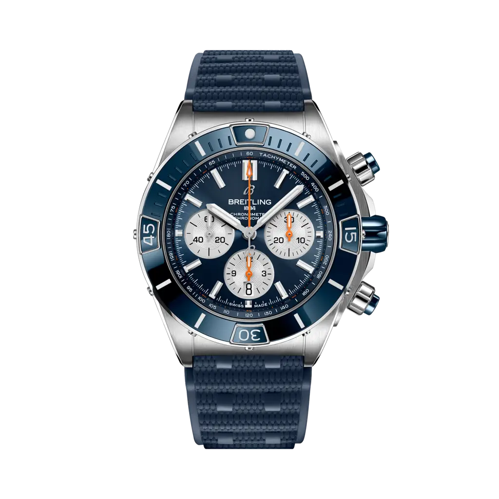 Super Chronomat B01 44 - AB01368A1C1S1 - image 1