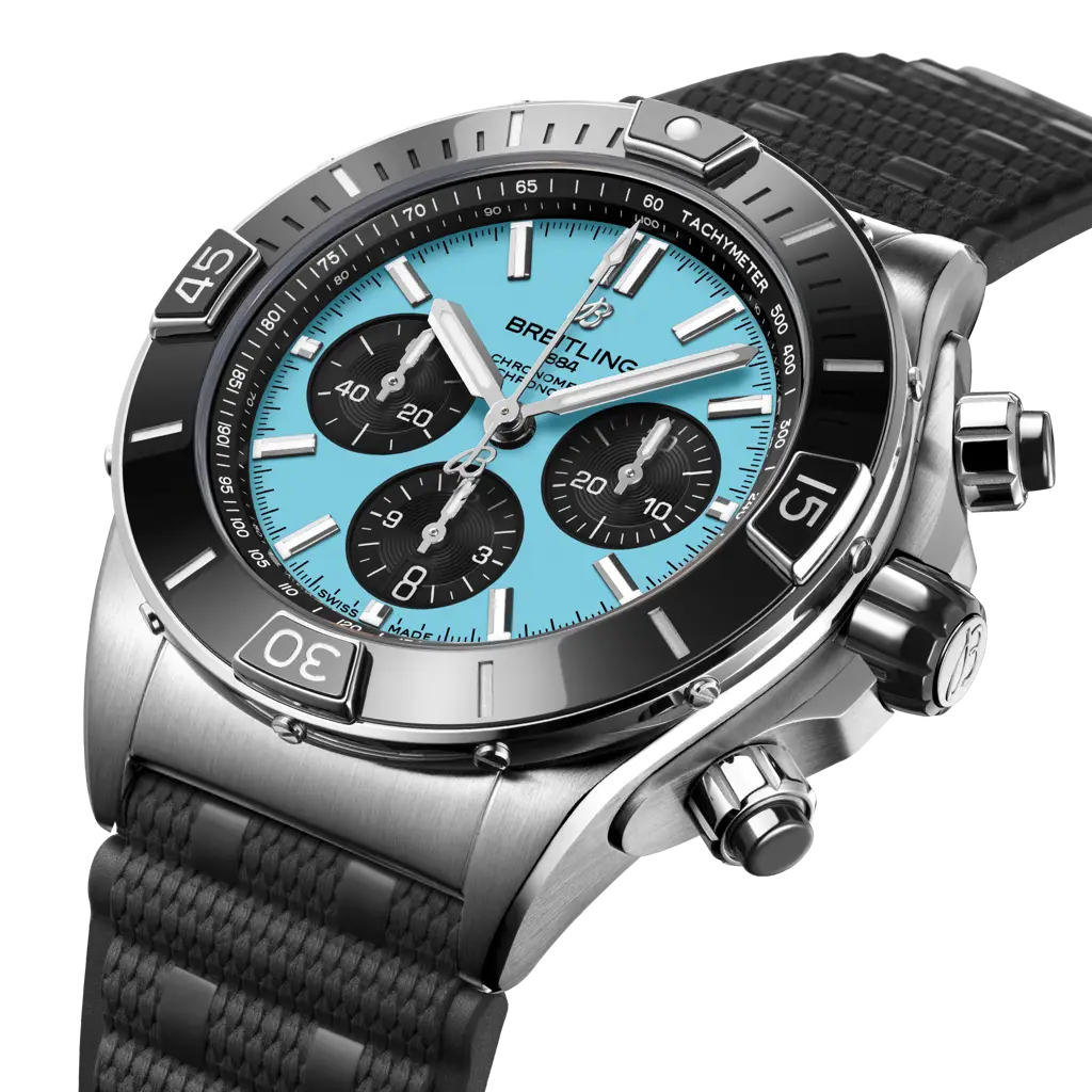 Super Chronomat B01 44 - AB01369A1L1S1